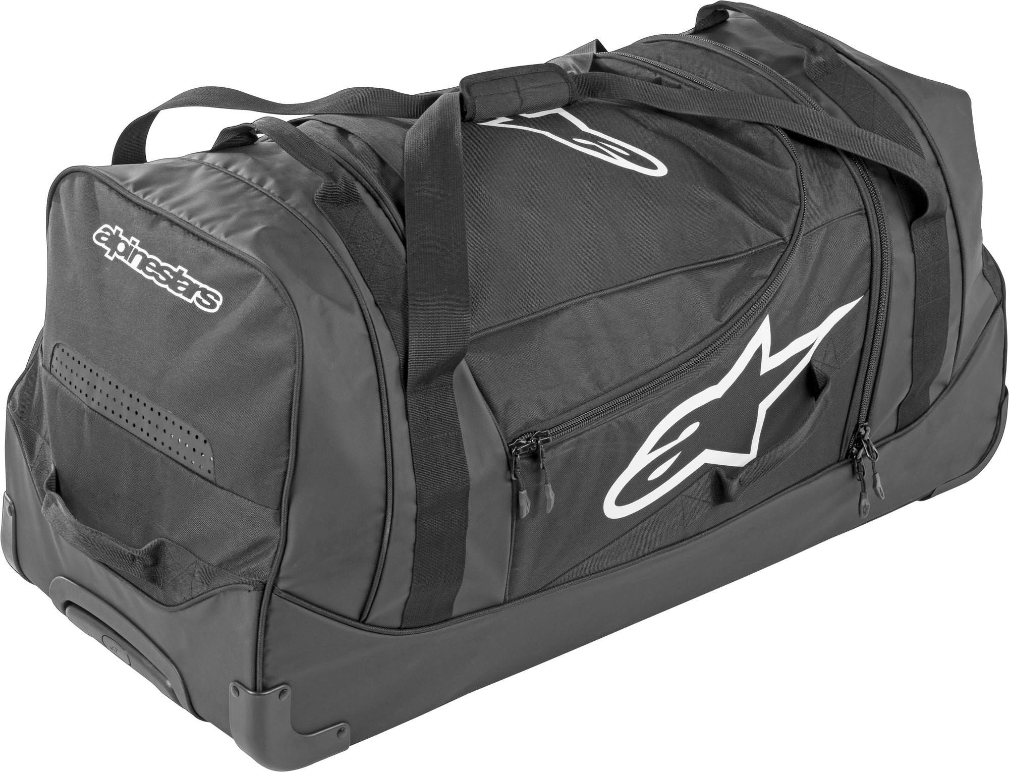 Komodo Bag Black/White
