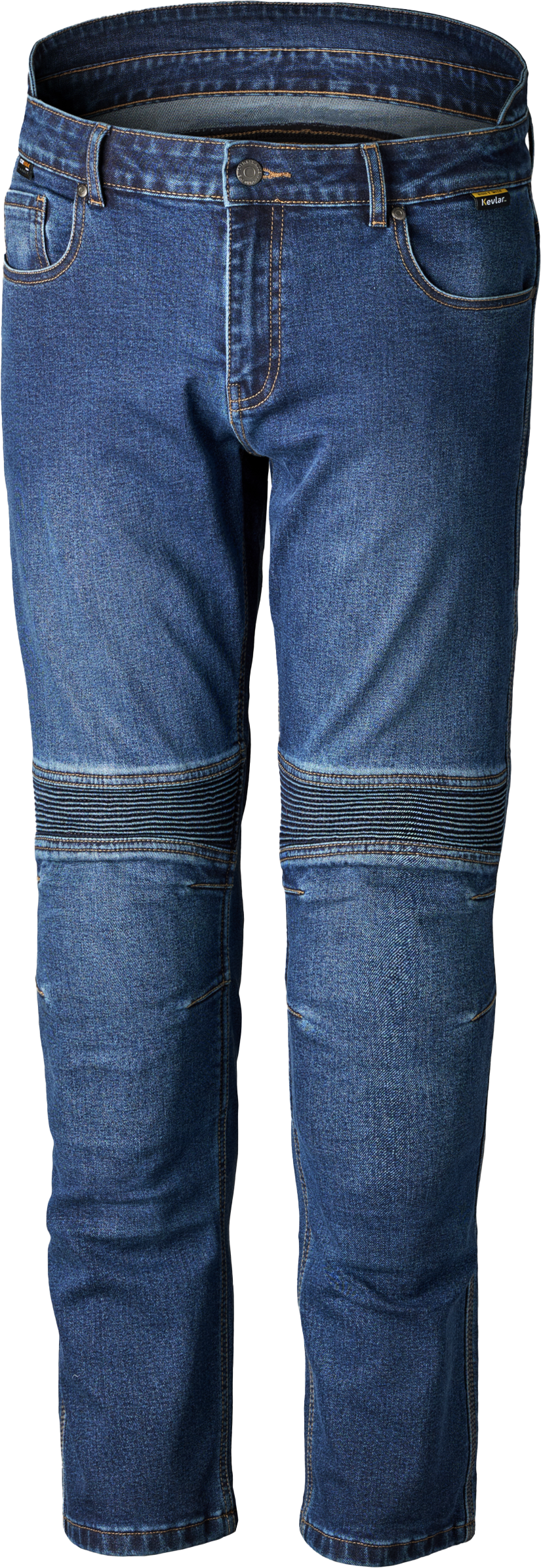Kevlar Tech Pro Ce Sl Jean Mid Blue Denim Textile Lg