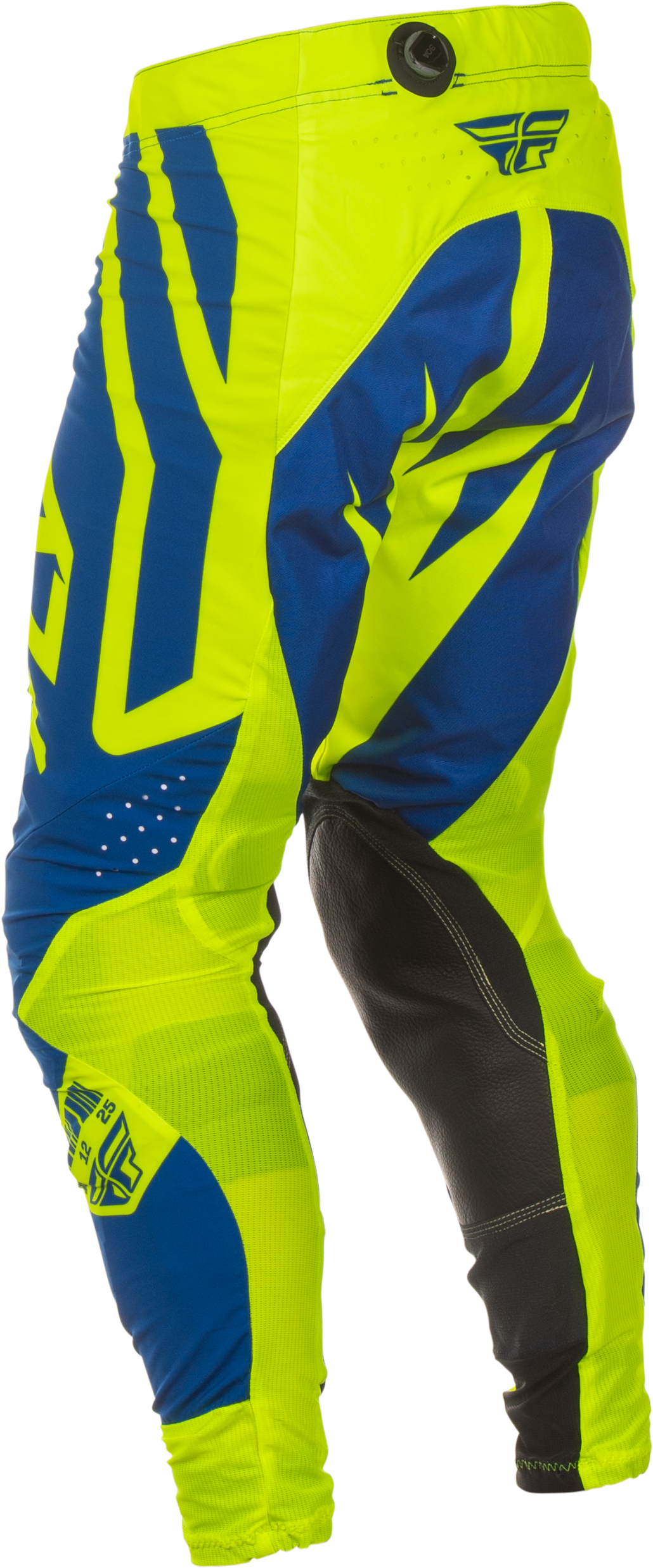 Lite Lancer Pants Ca/Ny Navy/Hi Vis Sz 38