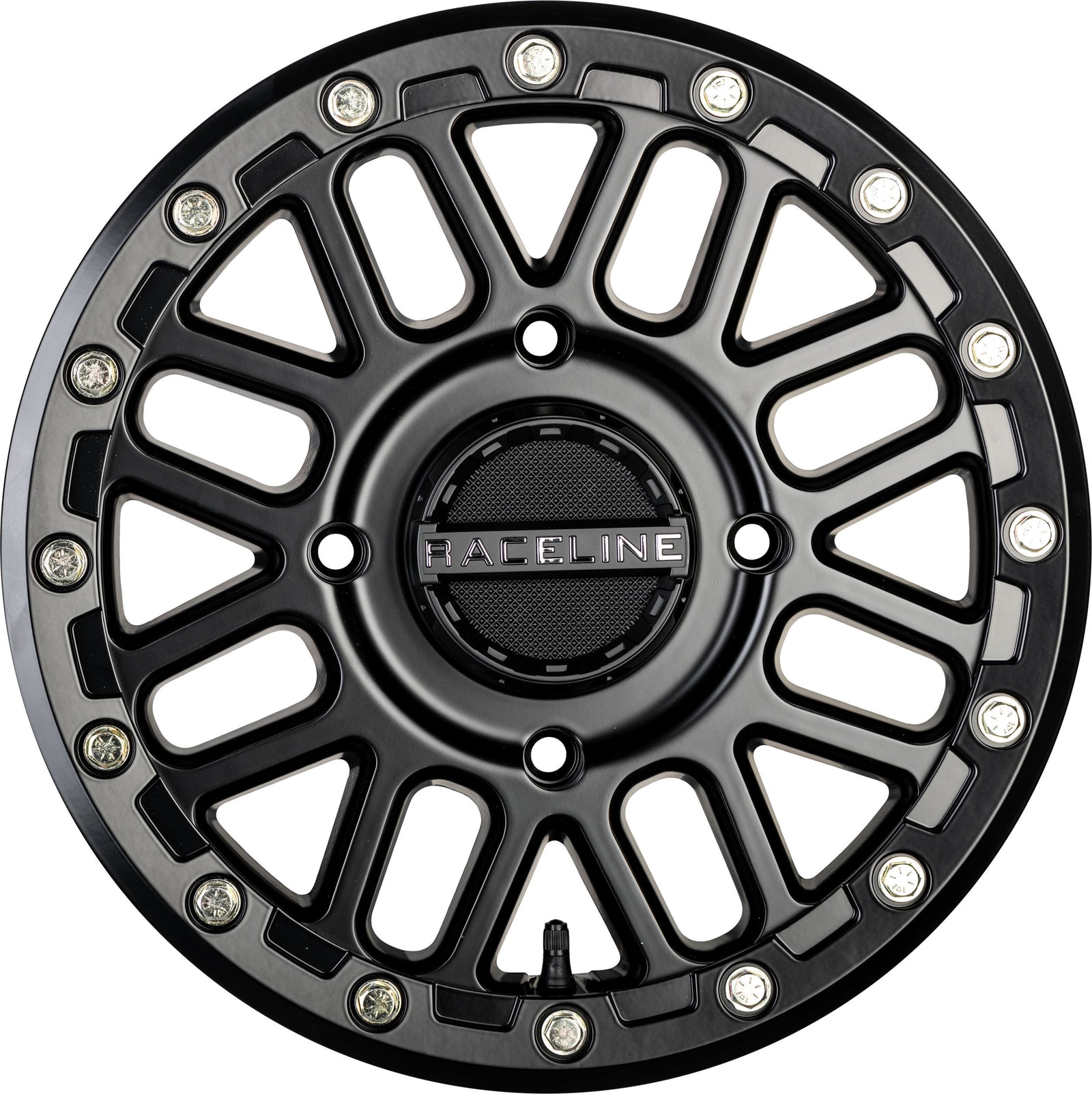 Podium Bdlk Wheel 15x6 4/137 5+1 (+40mm) Black