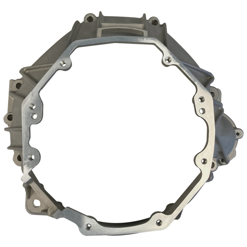 McLeod Ford Aluminum Bellhousing Modular Engine to T-56 &amp; Magnum (Non SFI)