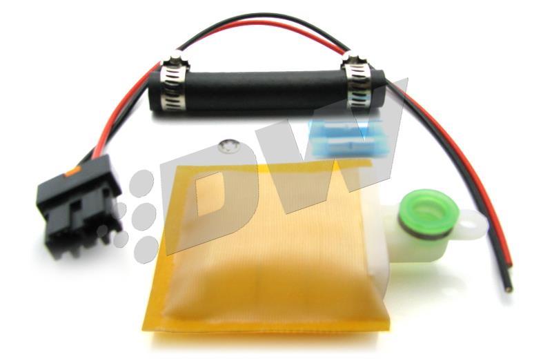 DeatschWerks 86-89 Chevy Corvette 5.7L DW200 / DW300 Fuel Pump Set Up Kit