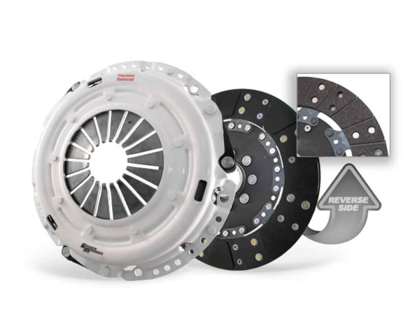 Clutch Masters 14-19 Mini Cooper S 2.0L Turbo FX250 Clutch Kit Rigid Disc