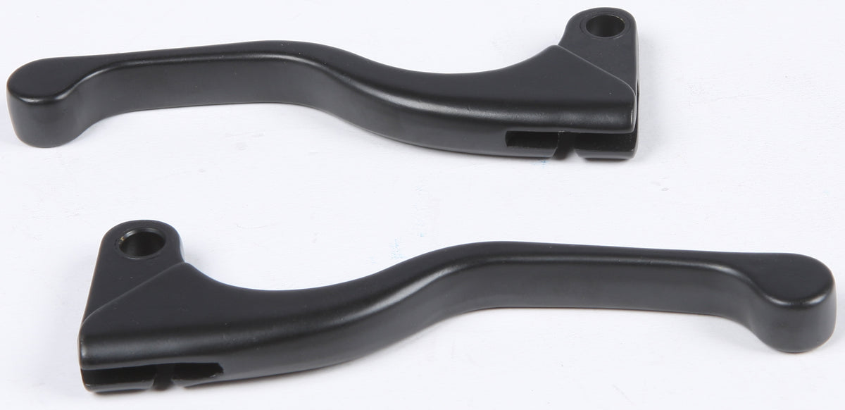 Alloy Lever Set Black