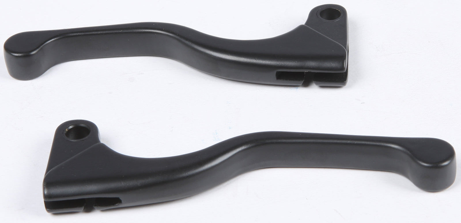 Alloy Lever Set Black