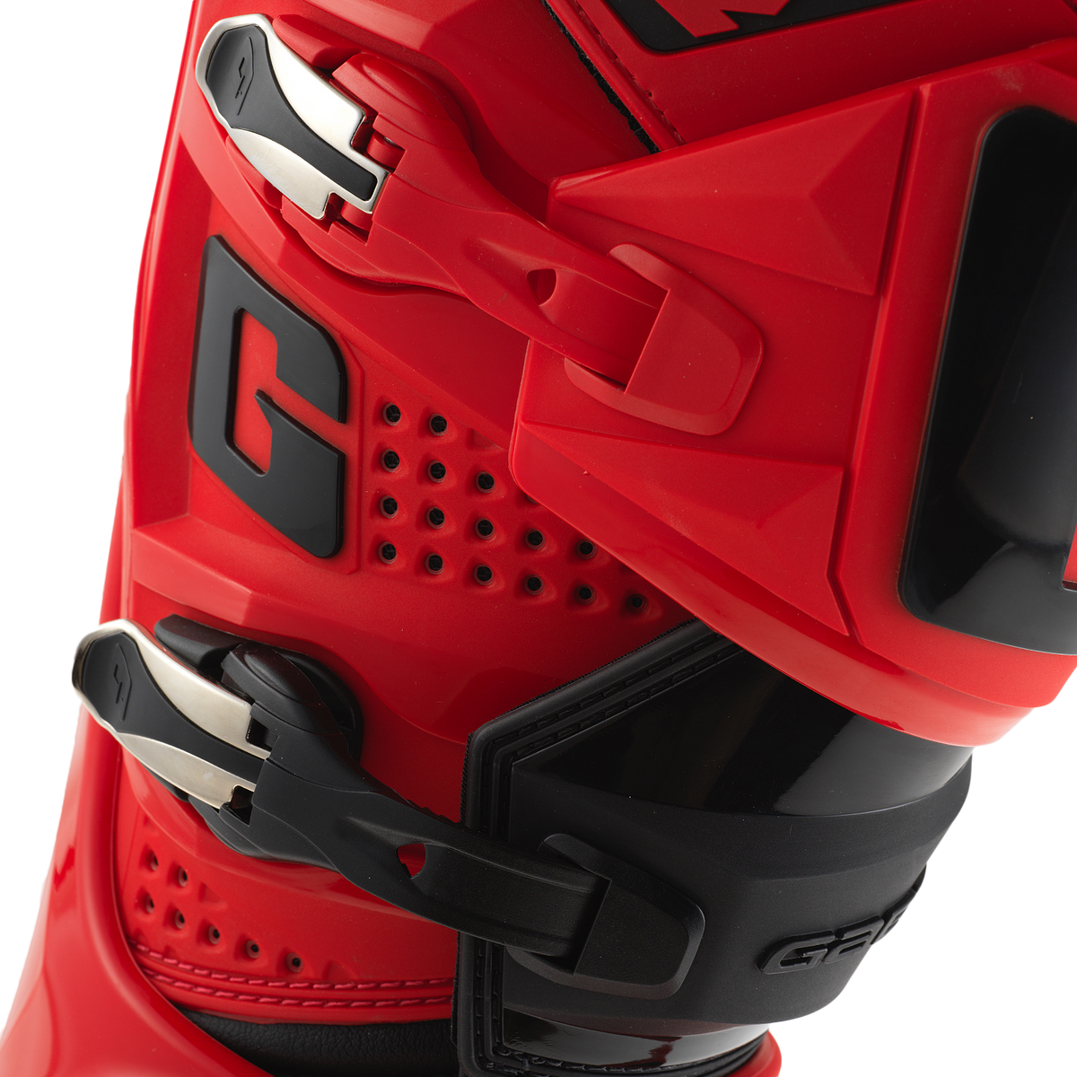 Sg 12 Boots Red/Black 10
