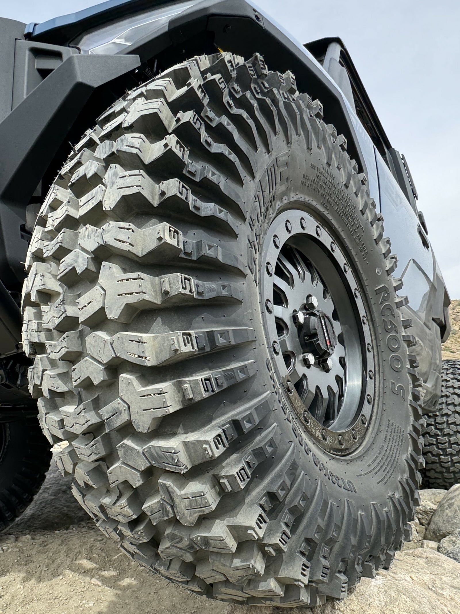 Tire Rc500 30x10r14