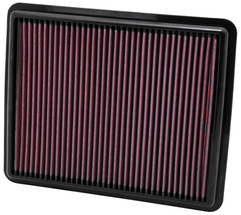K&amp;N Replacement Air Filter 10-12 Hyundai Santa Fe/Kia Sorrento / 11-12 Hyundai Sonata/Kia Optima