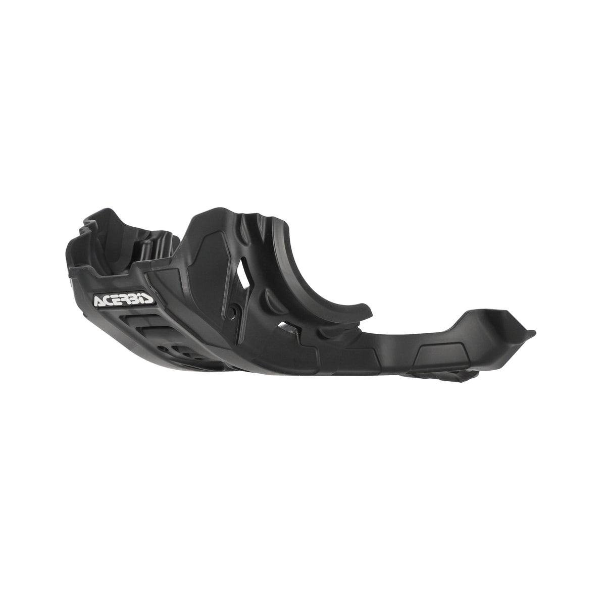 Skid Plate Black Suz