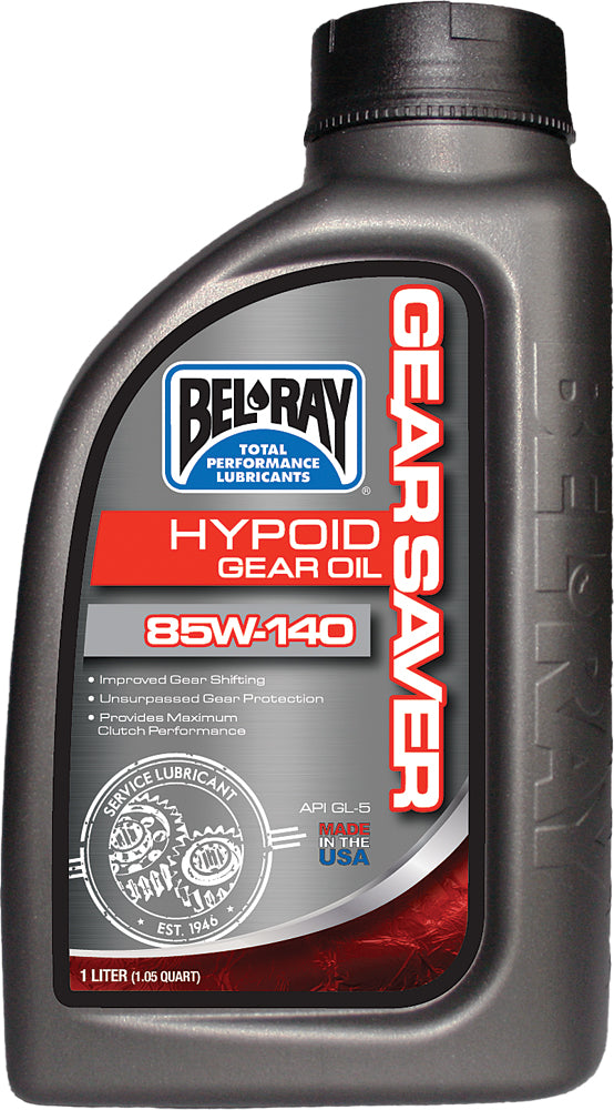Gear Saver Hypoid Gear Oil 85w140 1l