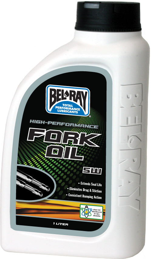 High Performance Fork Oil 5w 1l