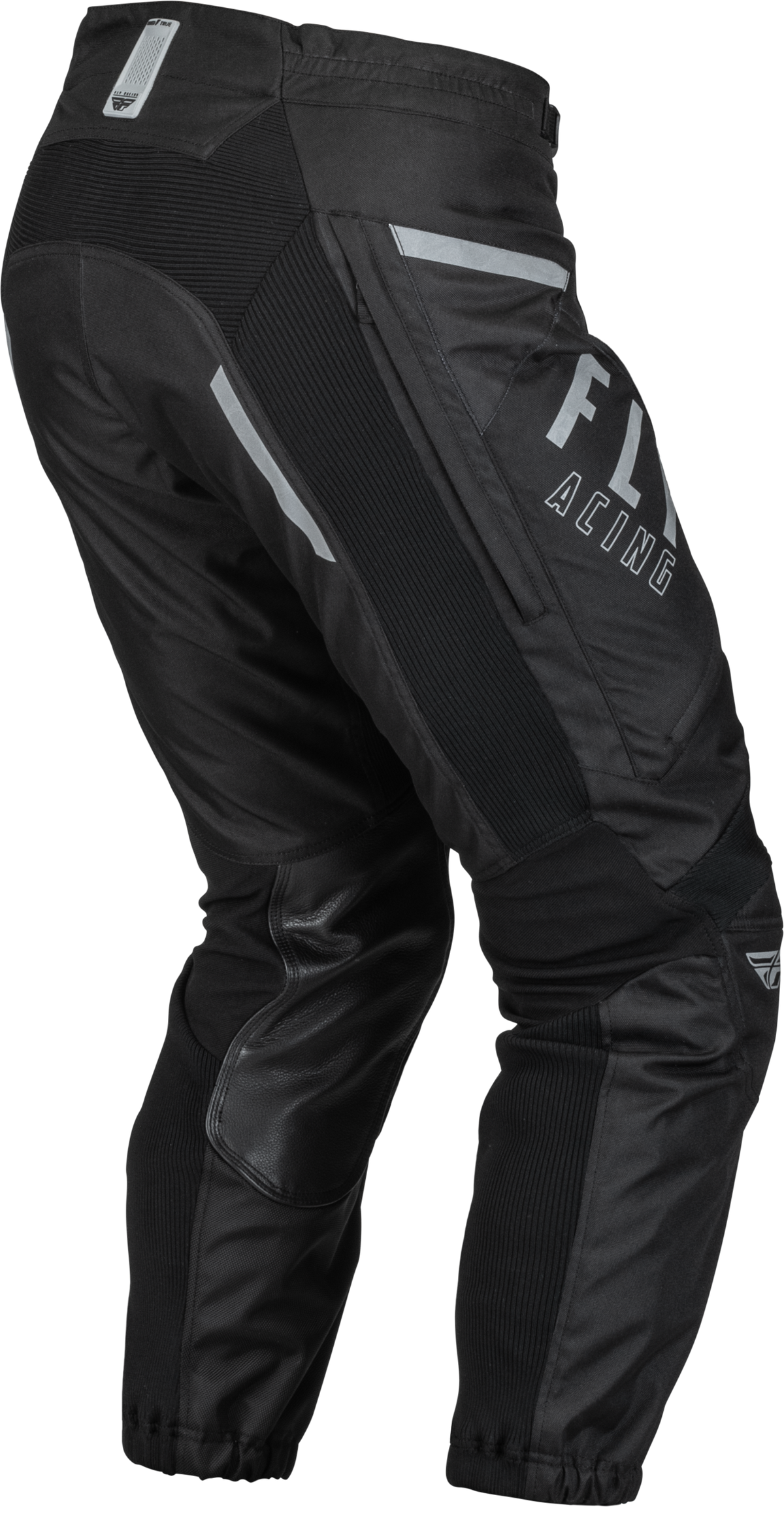 Patrol Pants Black/White Sz 30