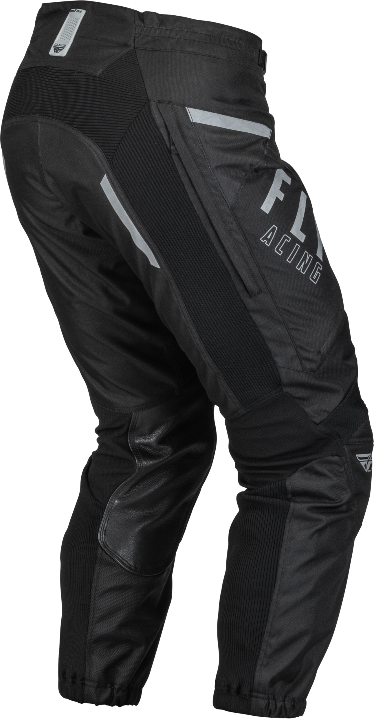Patrol Pants Black/White Sz 32