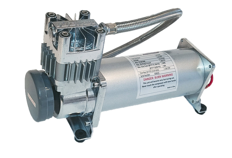 Kleinn 150 (200) PSI Air Compressor - Waterproof/ 100 Percent Duty Cycle