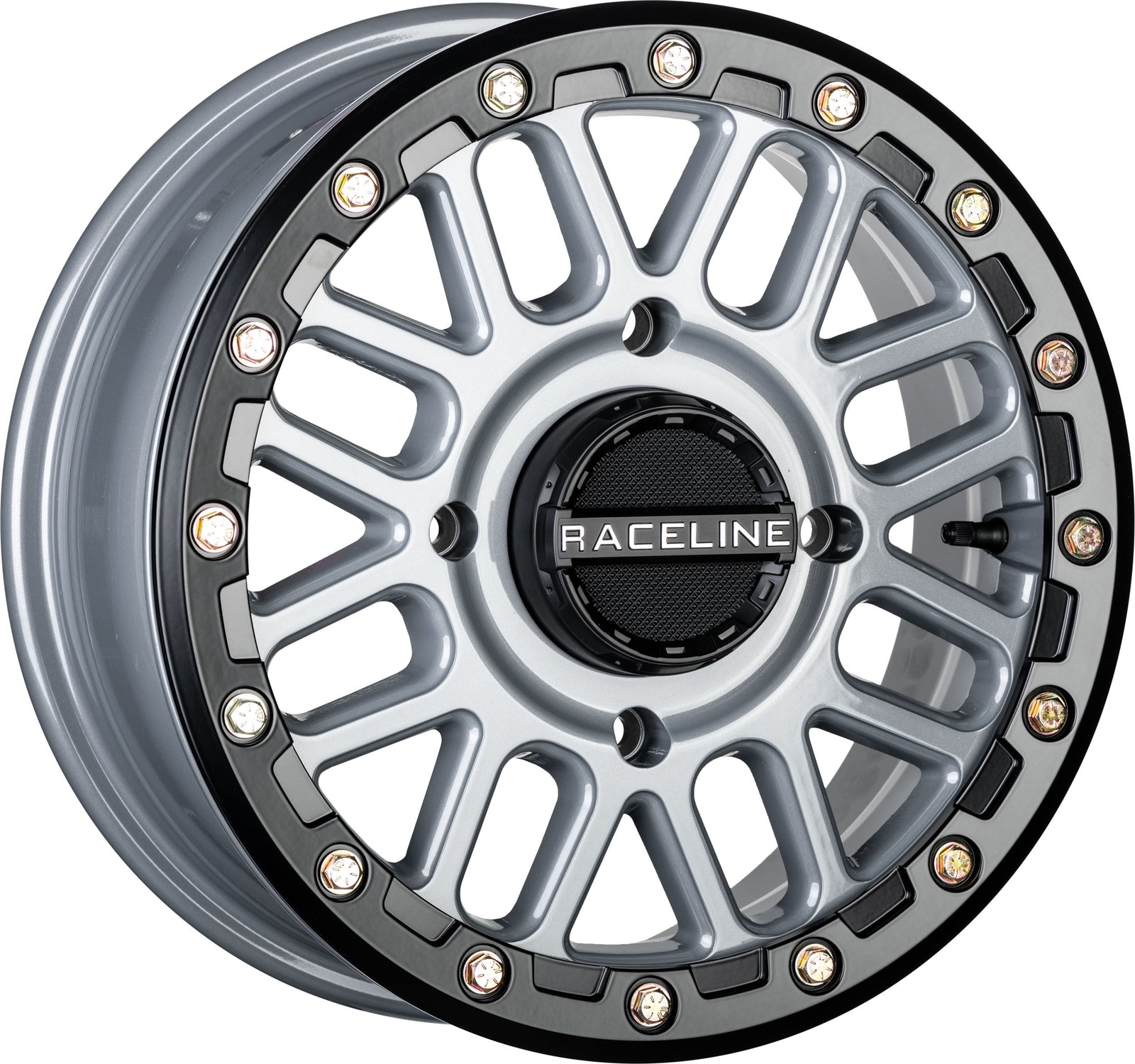 Podium Bdlk Wheel 14x7 4/156 5+2 (+10mm) Stealth Grey