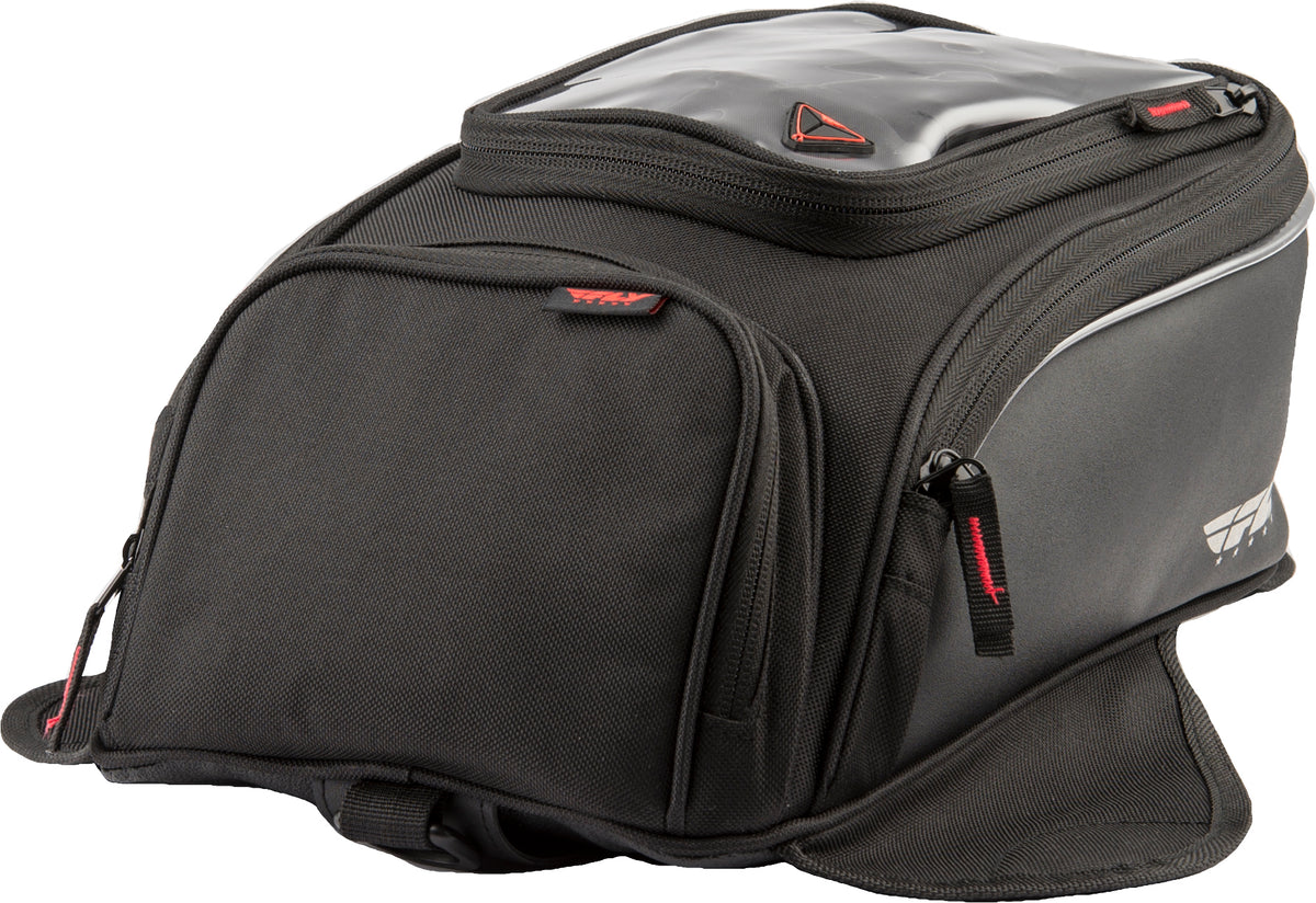Small Tank Bag Black