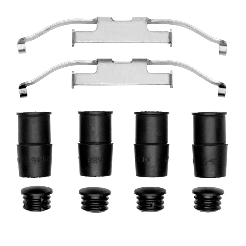 DFC 87-02 BMW 535i Rear Active Performance Pads and Hardware Kit