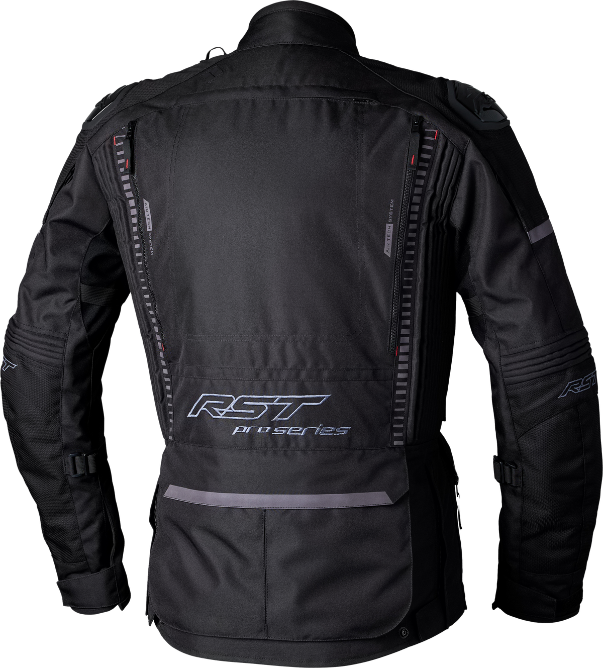 Pro Series Ranger Ce Jacket Black/Black Textile Md
