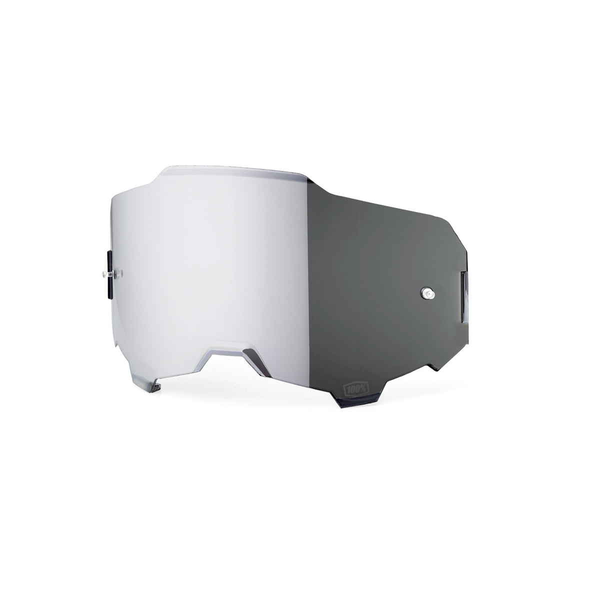Armega/Armatic Injected Injected Mirror Silver Lens