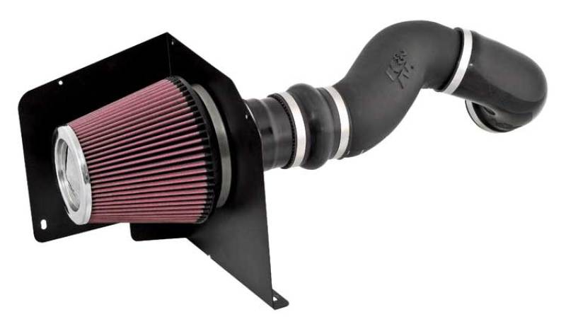 K&amp;N 07-08 Chevrolet Silverado/GMC Sierra HD 6.0L V8 Performance Intake