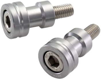 Swingarm Spools M8 Titanium Hon/Suz