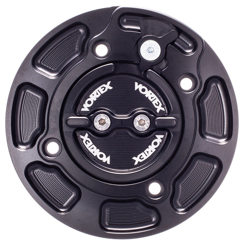 Vortex Racing V3 Fuel Cap - Black