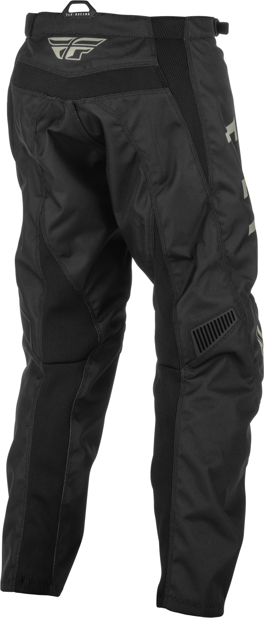 Youth F 16 Pants Black/Grey Sz 24