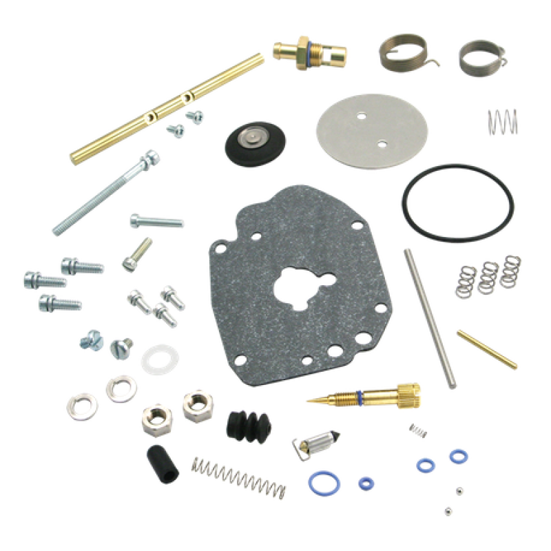 S&amp;S Cycle Master Rebuild Kit for G