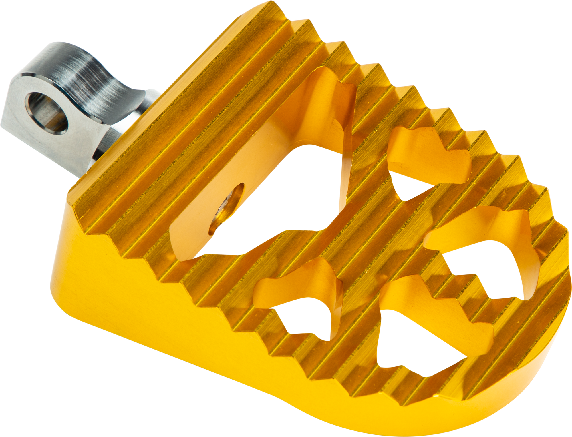 Gripmax Footpegs Gold