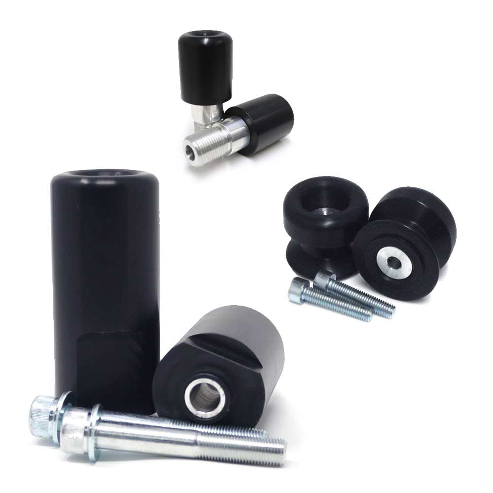 Complete Slider Kit Black