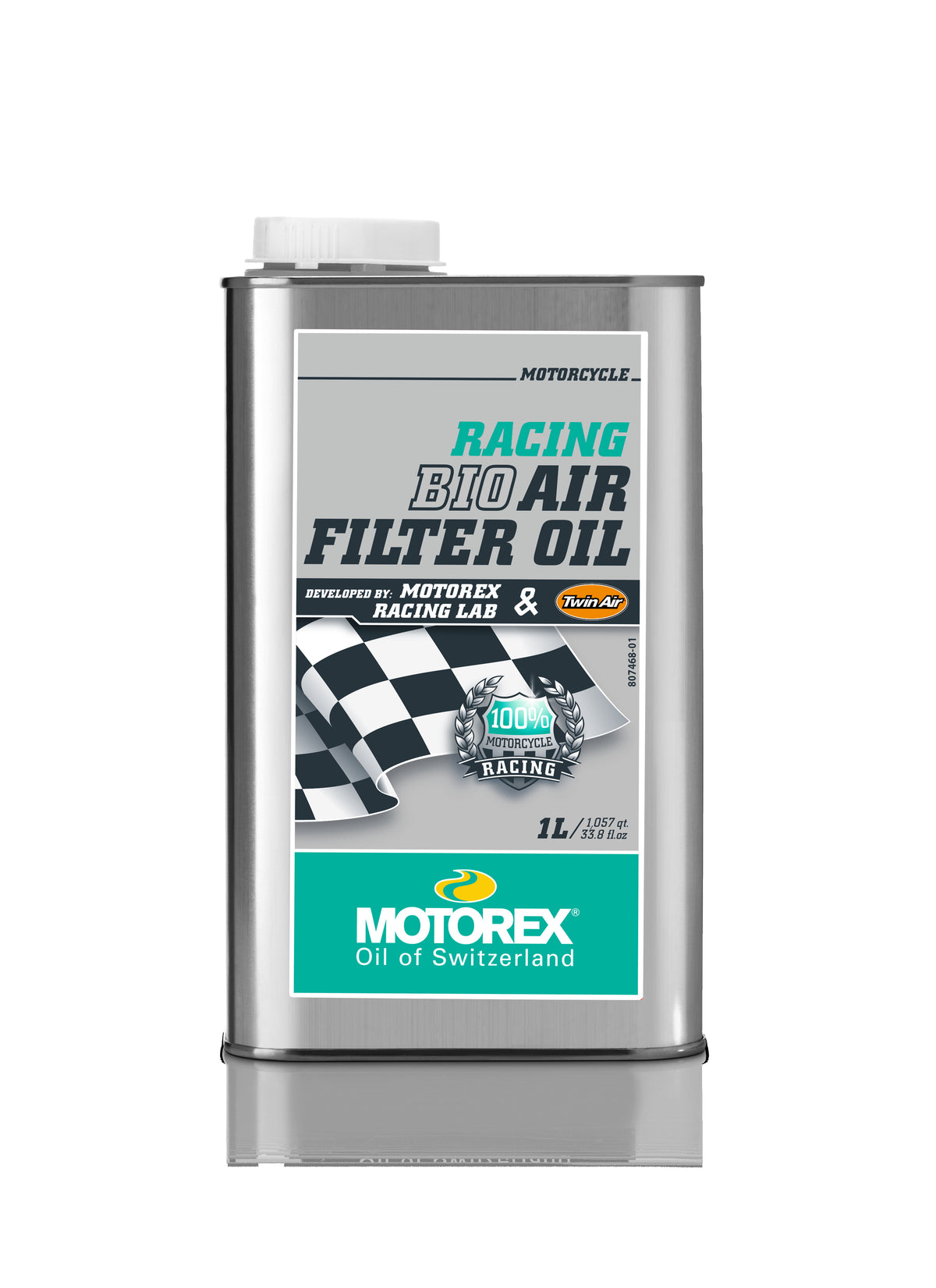Racing Bio Liquid Power 1l Air Filter Oil
