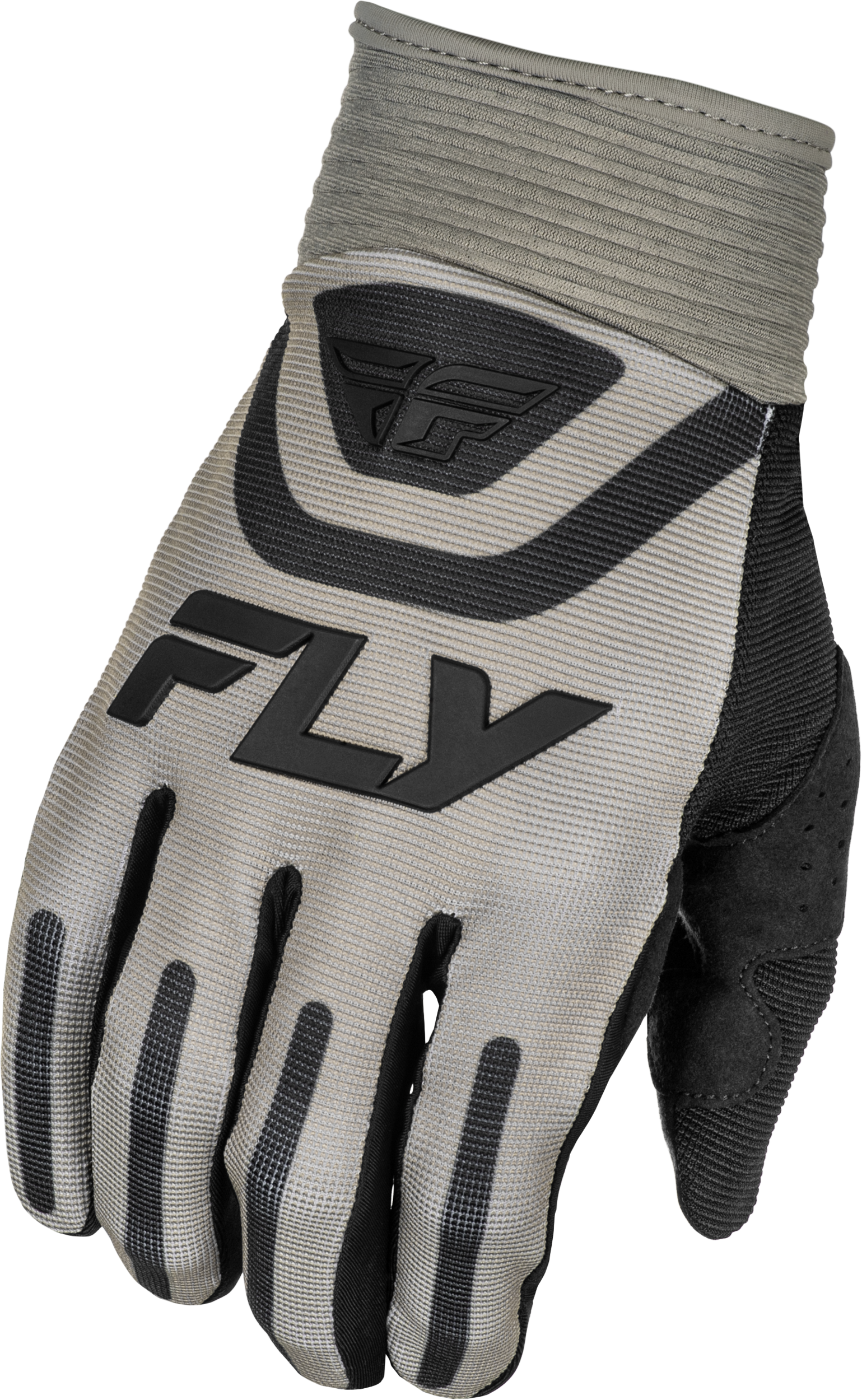 Youth F 16 Gloves Grey/Black Yl