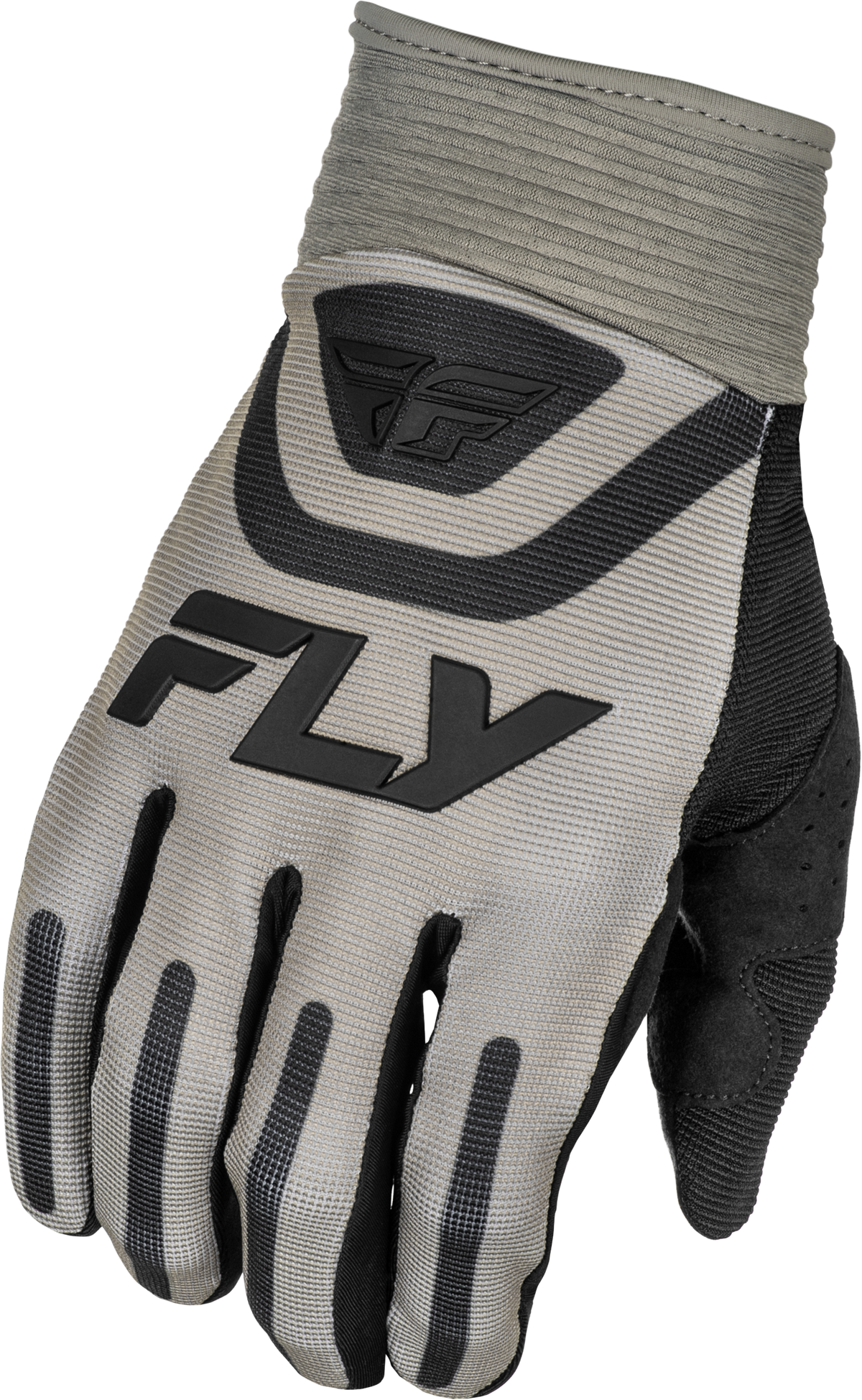 Youth F 16 Gloves Grey/Black Y2xs