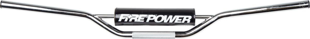 Aluma Steel Handlebar Cr High Chrome