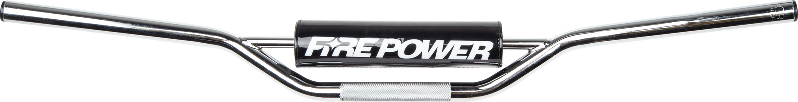 Aluma Steel Handlebar Cr High Chrome