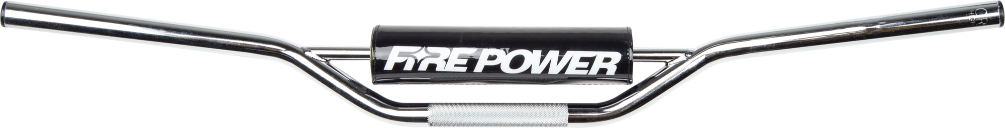 Aluma Steel Handlebar Cr High Chrome