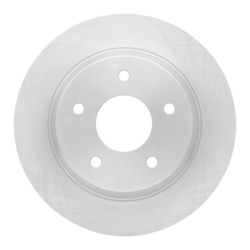 DFC 84-87 Chevrolet Corvette Front Brake Rotor