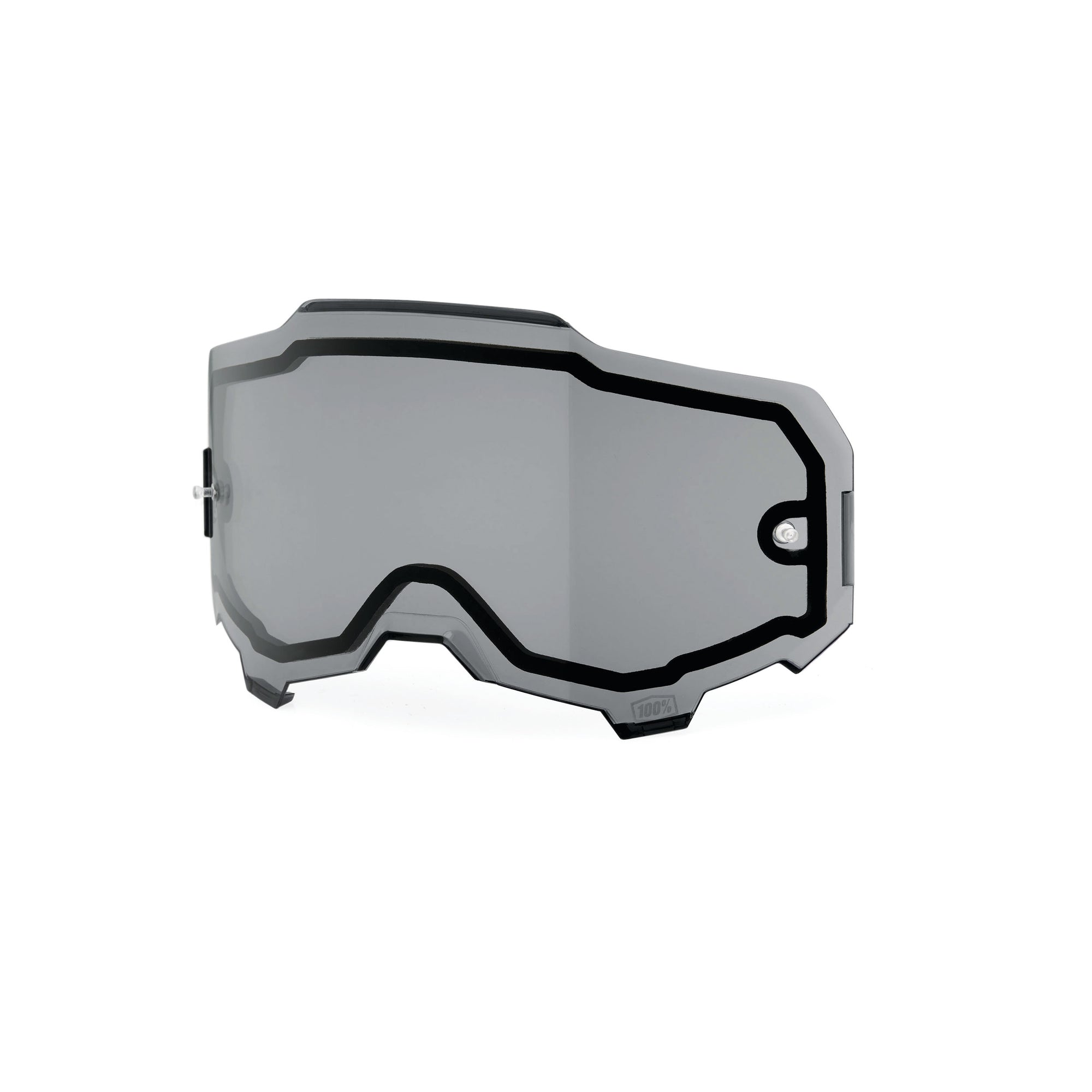 Armega/Armatic Dual Dual Pane Smoke Lens
