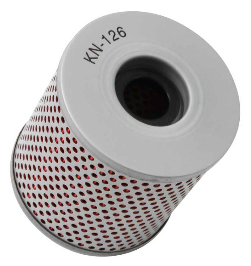 K&amp;N Kawasaki 3.156in OD x 3.25in H Oil Filter