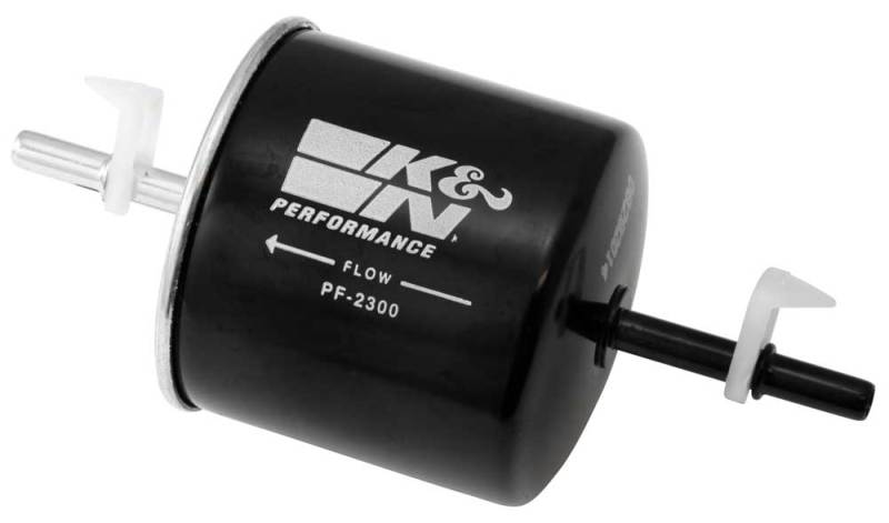 K&amp;N Cellulose Media Fuel Filter 3in OD x 6.938in L