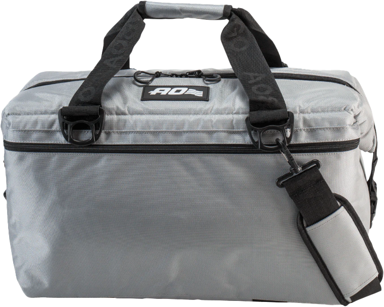 36 Pack Ballistic Silver