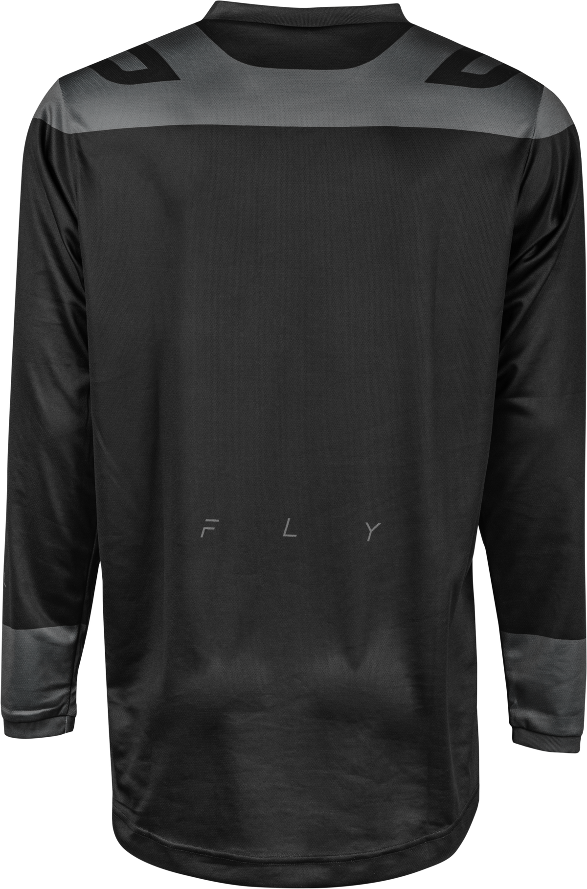 F 16 Jersey Black/Charcoal Md