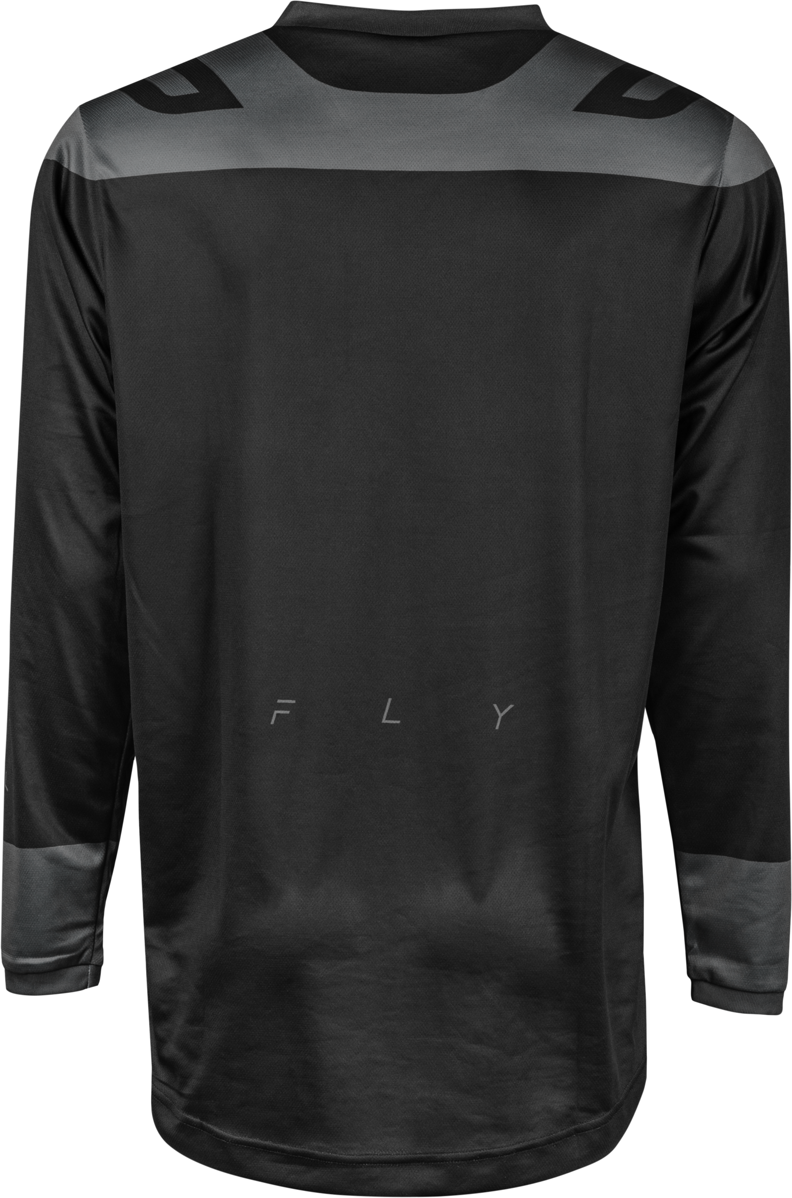 F 16 Jersey Black/Charcoal Md