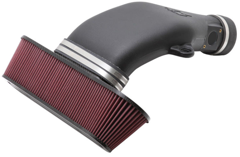 K&amp;N 08-09 Chevy Corvette 6.2L V8 Aircharger Performance Intake
