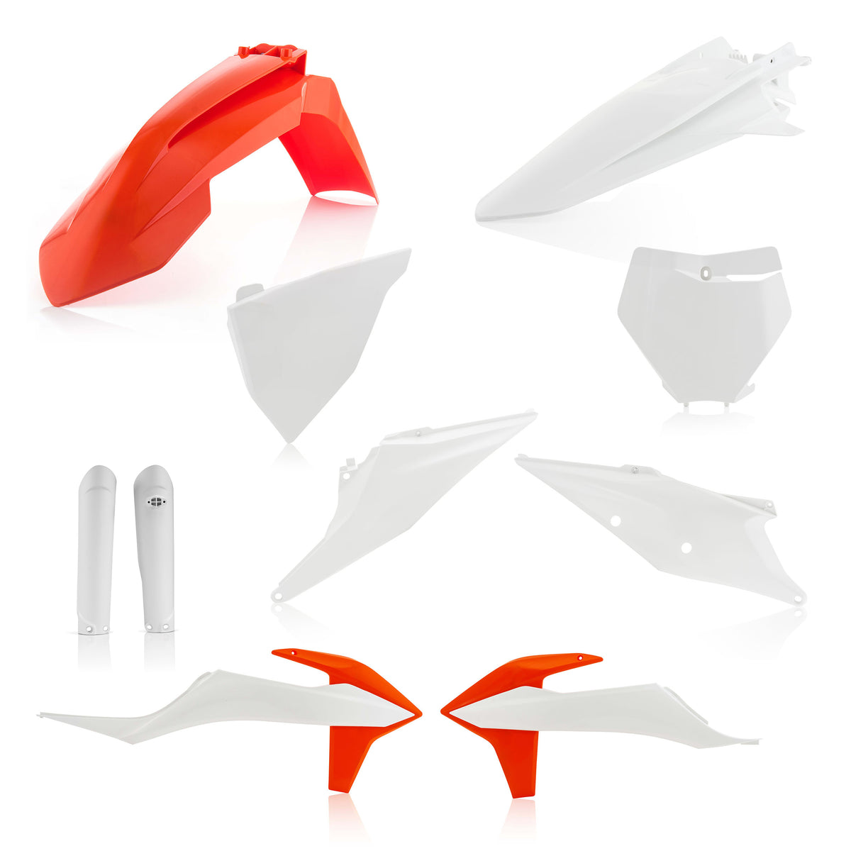 Full Plastic Kit Original