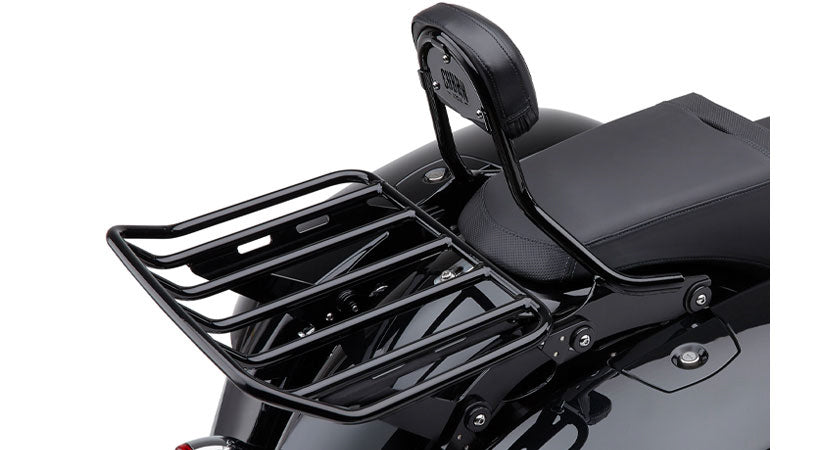 Detach Big A Luggage Rack Black Chieftain 14 21