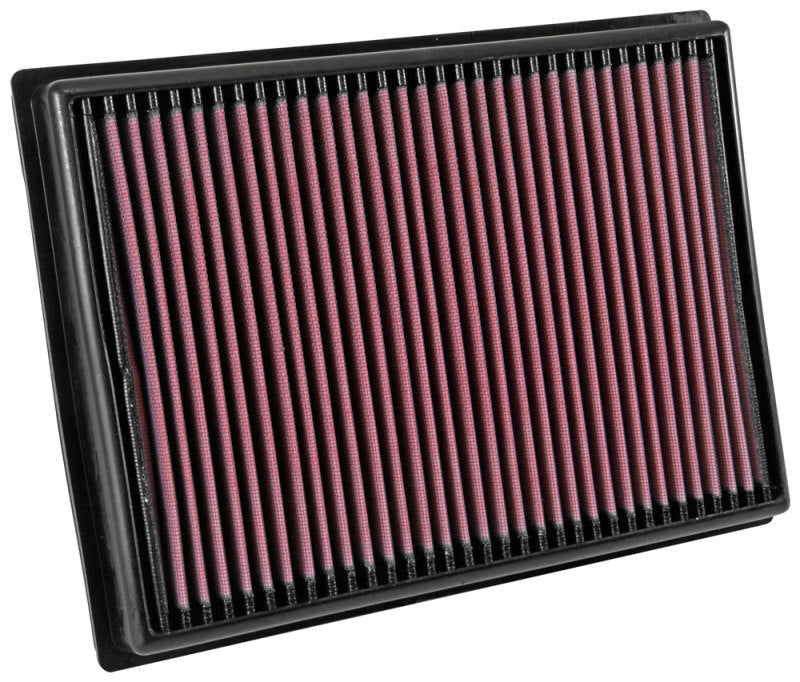 K&amp;N 2016 TOYOTA HILUX REVO 2.8L L4 DSL Drop In Air Filter