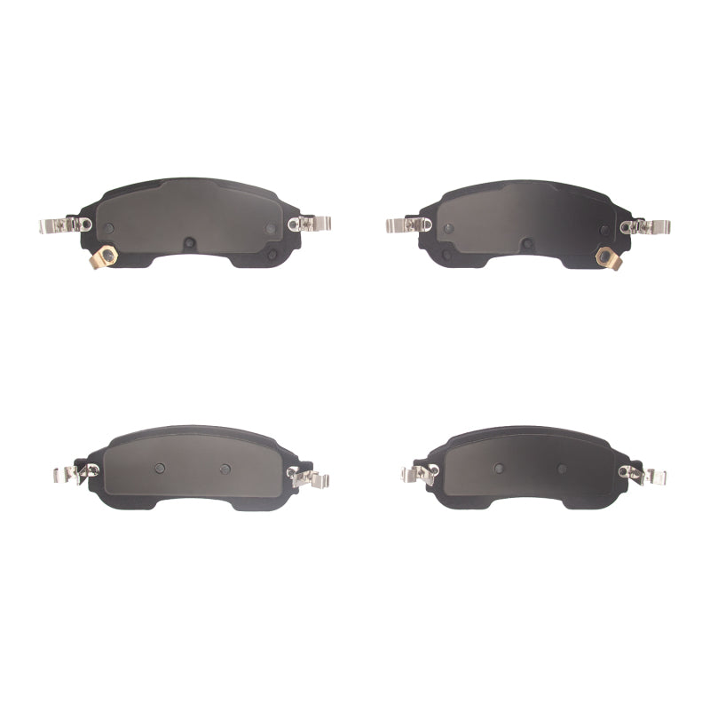 DFC 24-26 Ford Ranger Raptor (USA/Canada) Rear 5000 Advanced Ceramic Brake Pads