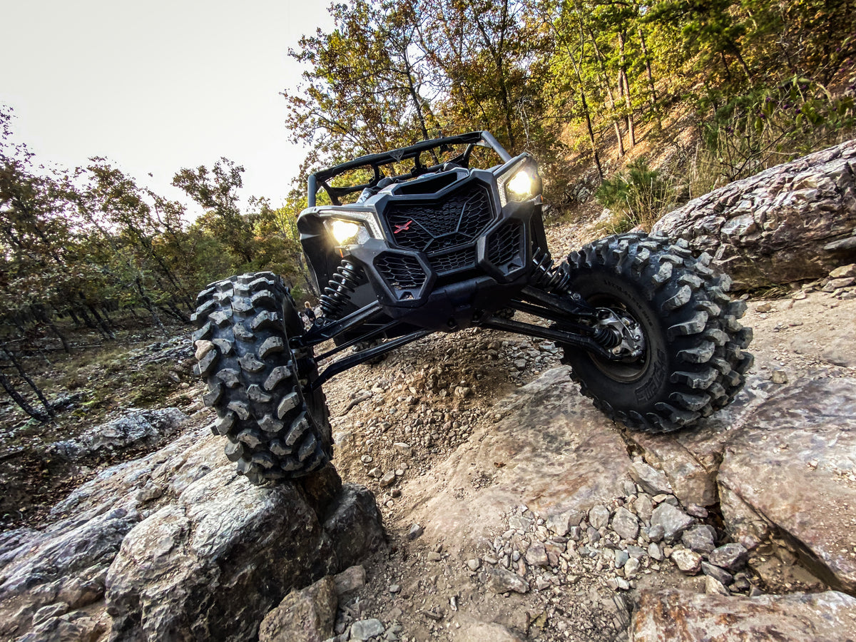 Tire Xtr370 27x11r14