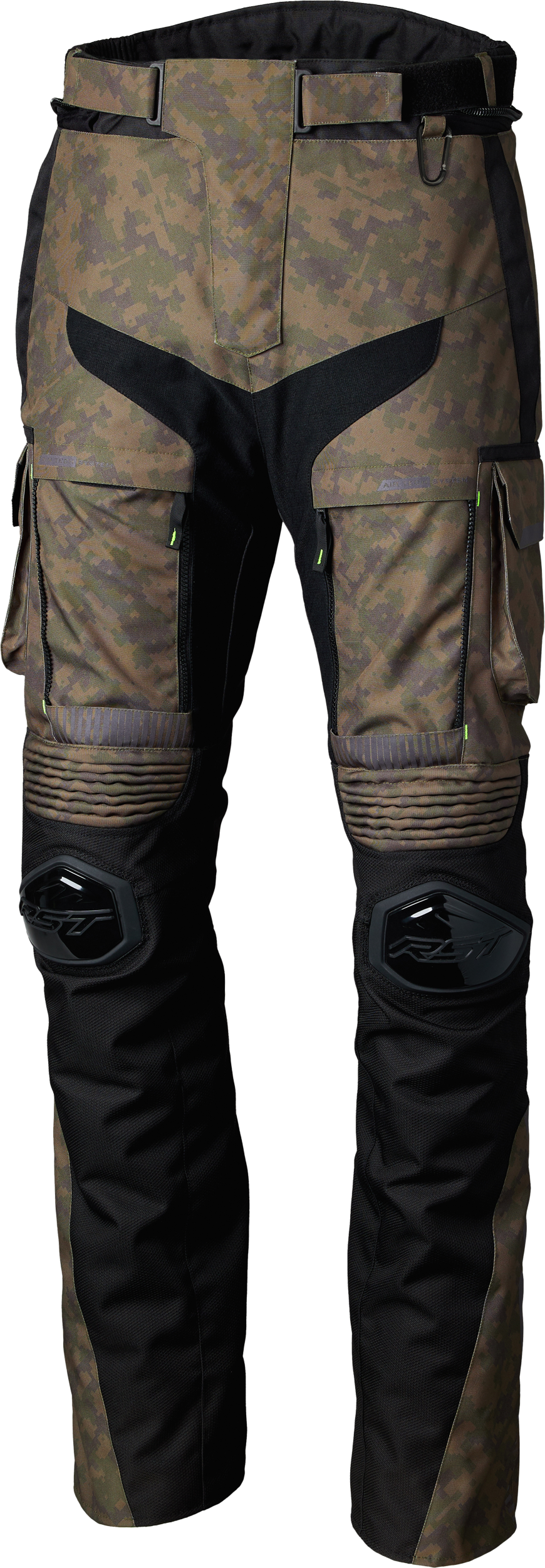 Pro Series Ranger Ce Jean Digi Green Textile 3xl
